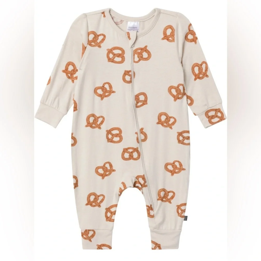 Cozy Kids One Piece Pajamas - Bundle 4 pices
